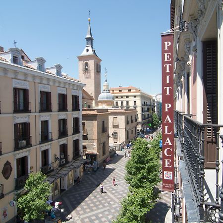 Petit Palace Arenal Madrid Esterno foto
