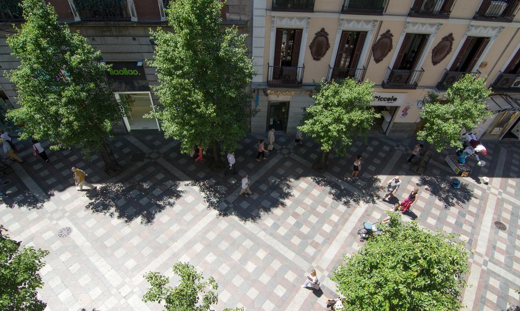 Petit Palace Arenal Madrid Esterno foto