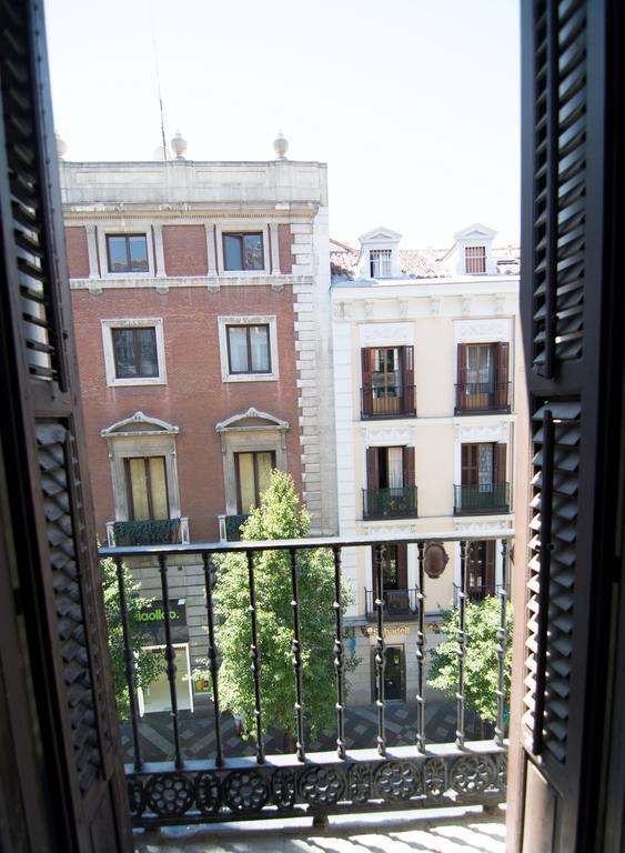 Petit Palace Arenal Madrid Esterno foto