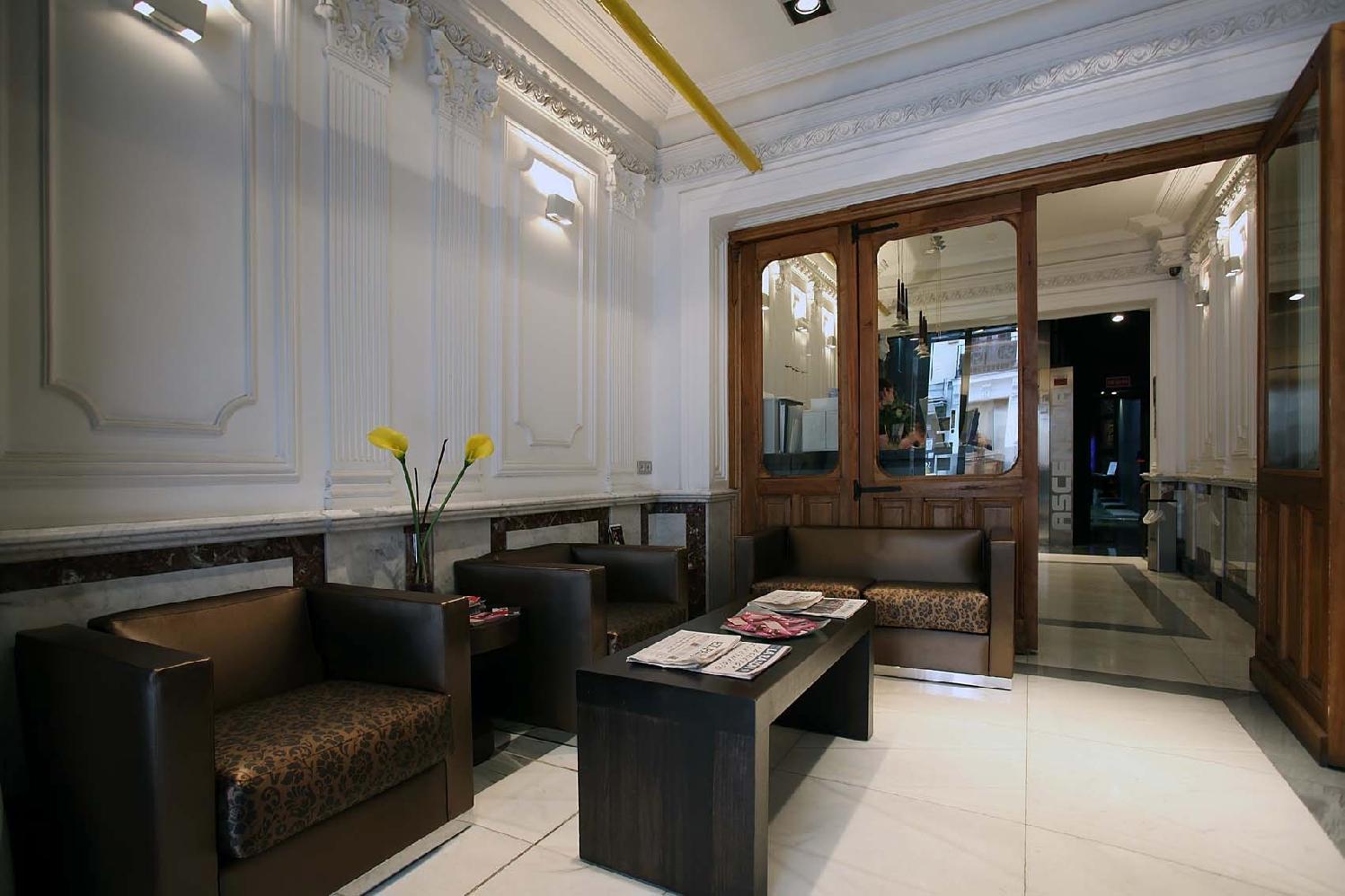 Petit Palace Arenal Madrid Esterno foto